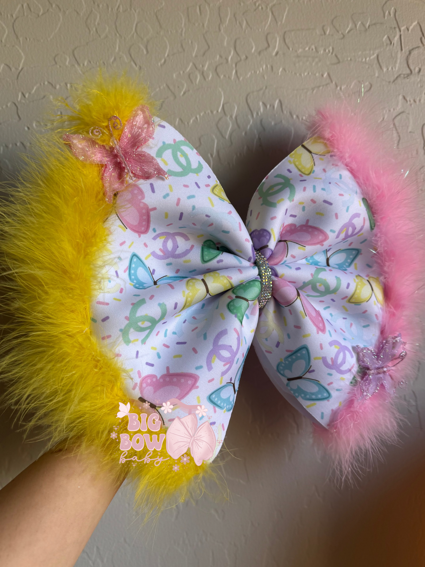 CC Pastel Butterflies 🦋