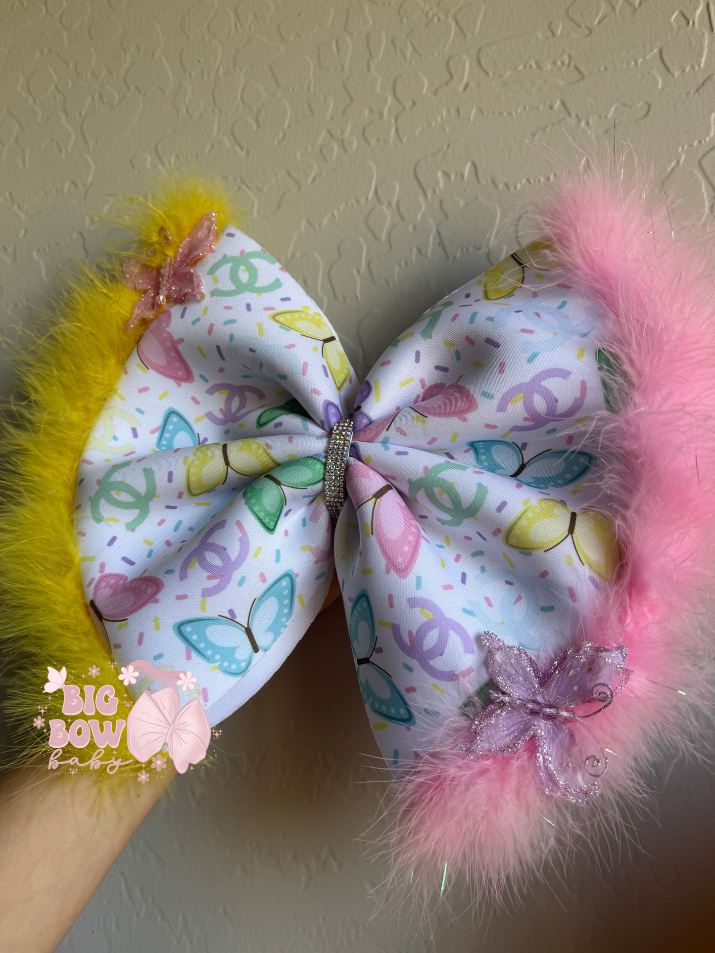 CC Pastel Butterflies 🦋