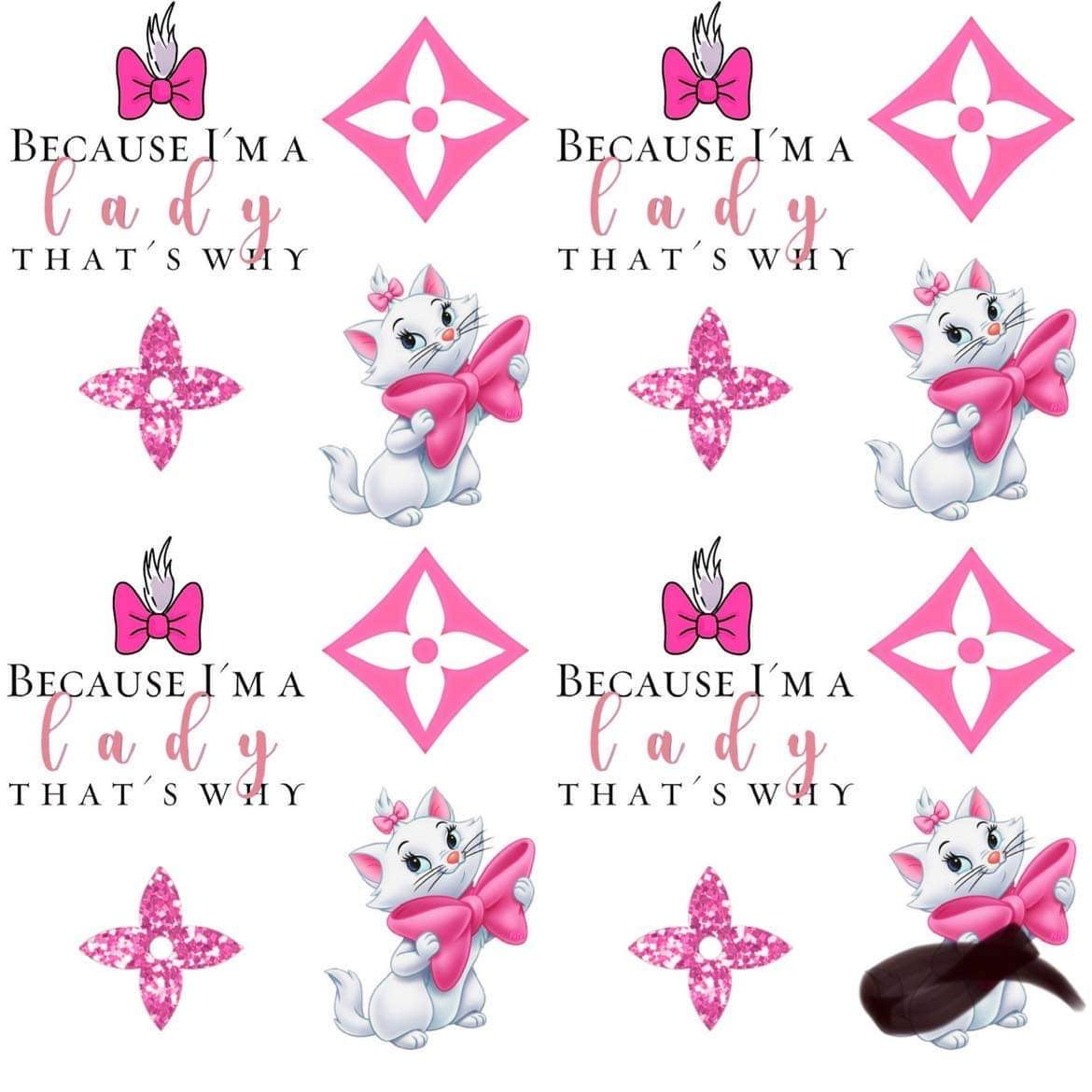 Aristocat Because I’m A Lady