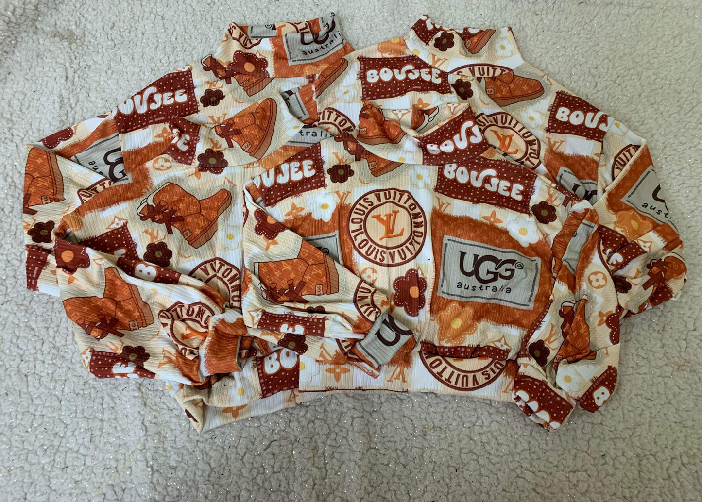 Boujee Uggs Fall - Pick Your STYLE (CLOTHING) - prices listed during style selection