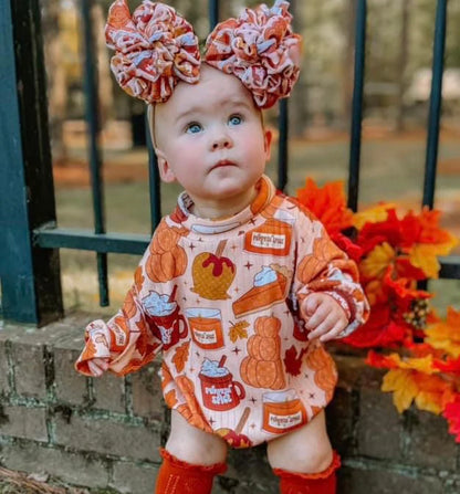 Pumpkin Spice 🧡 - Pick Your STYLE (CLOTHING) - prices listed during style selection