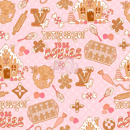 Christmas All The Time Rompers & Nightgowns - (pick your STYLE & PRINT)