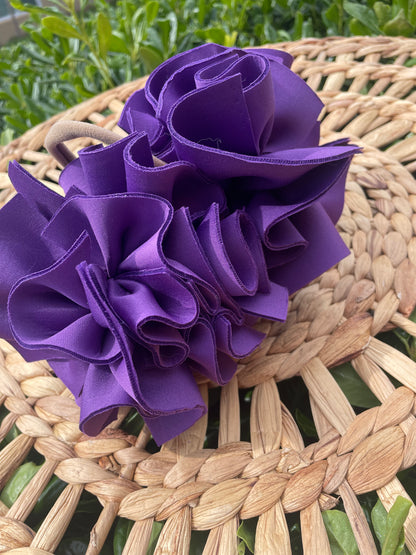 Grape Texas Shredded Ruffles