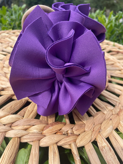 Grape Texas Shredded Ruffles