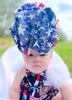 Holo American Flag - Wrap - Pick Your STYLE