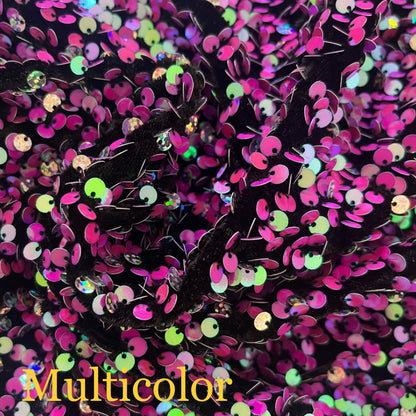 Sequin Messy Piggies - Choose Your Color ✨