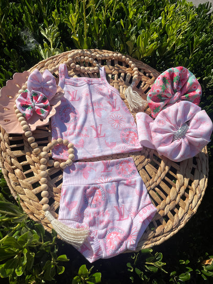 Pink Cakepops & Coffee - Pick Your Style (Clothing)