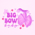 Big Bow Baby