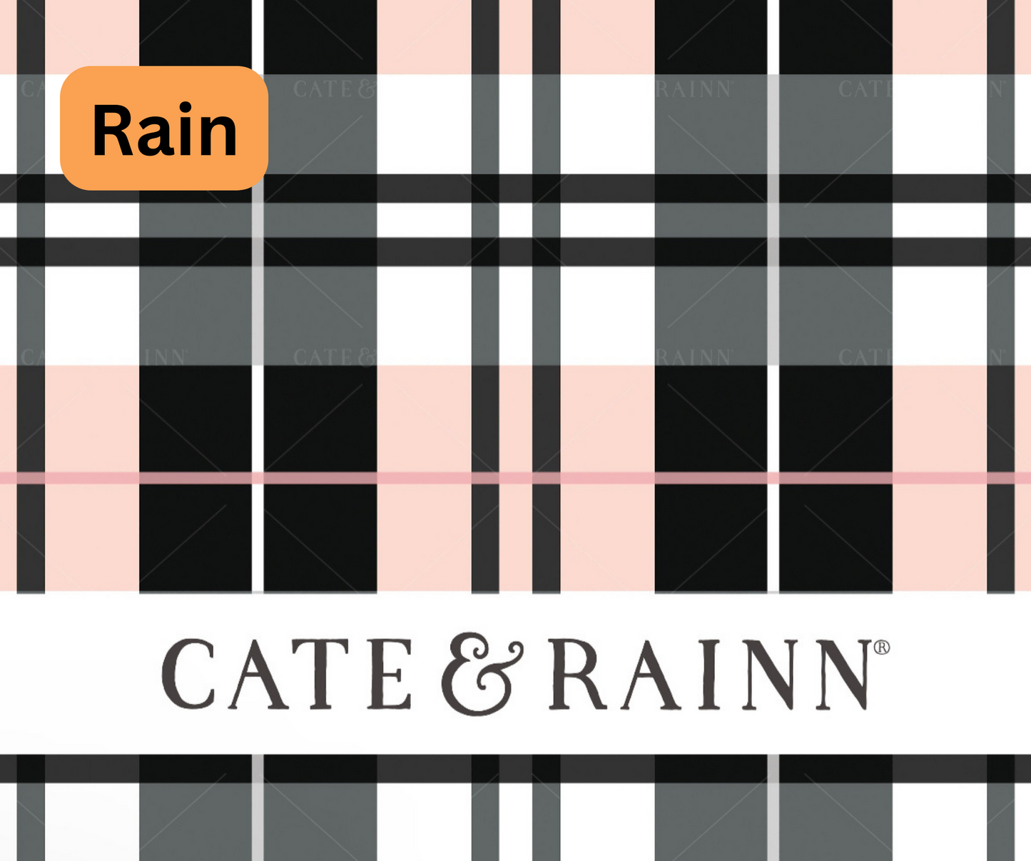 Rain - Pick Your STYLE & SIZE