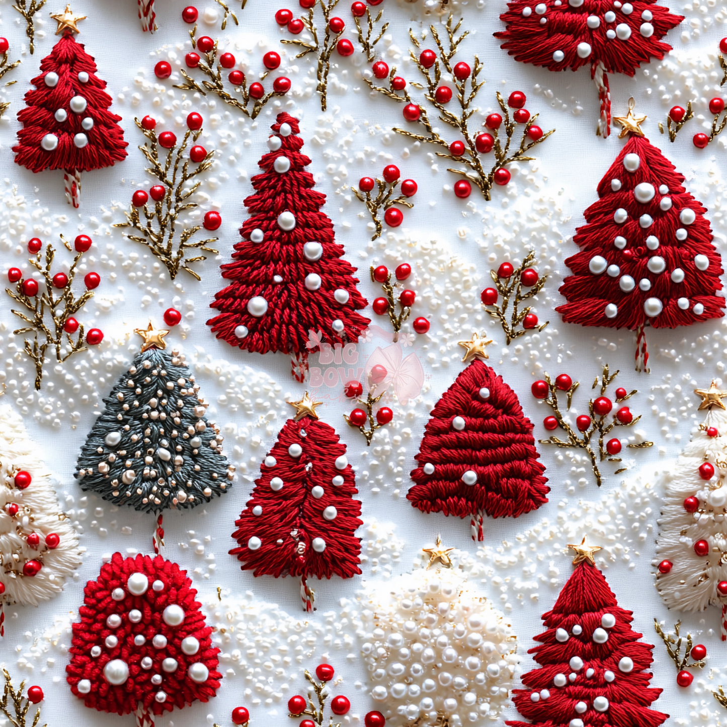 Christmas All The Time Rompers & Nightgowns - (pick your STYLE & PRINT)