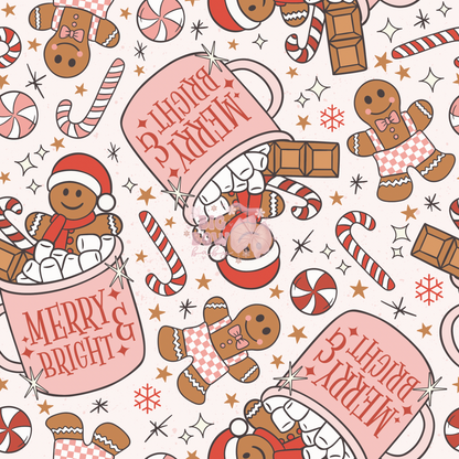 Christmas All The Time Rompers & Nightgowns - (pick your STYLE & PRINT)