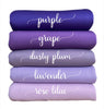 Shades of Purple - Pick Your Style & COLOR