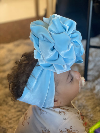 The Stacked Wrap - Pick Your Color