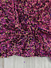 Hot Pink Sequins (On Velvet) - Pick Your Style