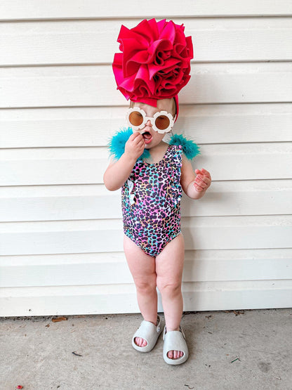 ✨ E X T R A ✨ Halen Bow/Wrap (Scuba)- Choose Your Color