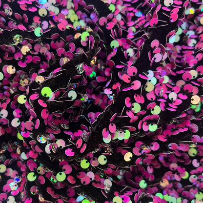 Sequin Messy Piggies - Choose Your Color ✨