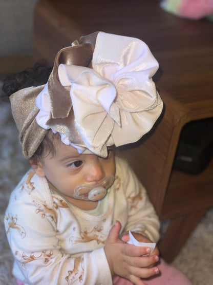 The Stacked Wrap - Pick Your Color