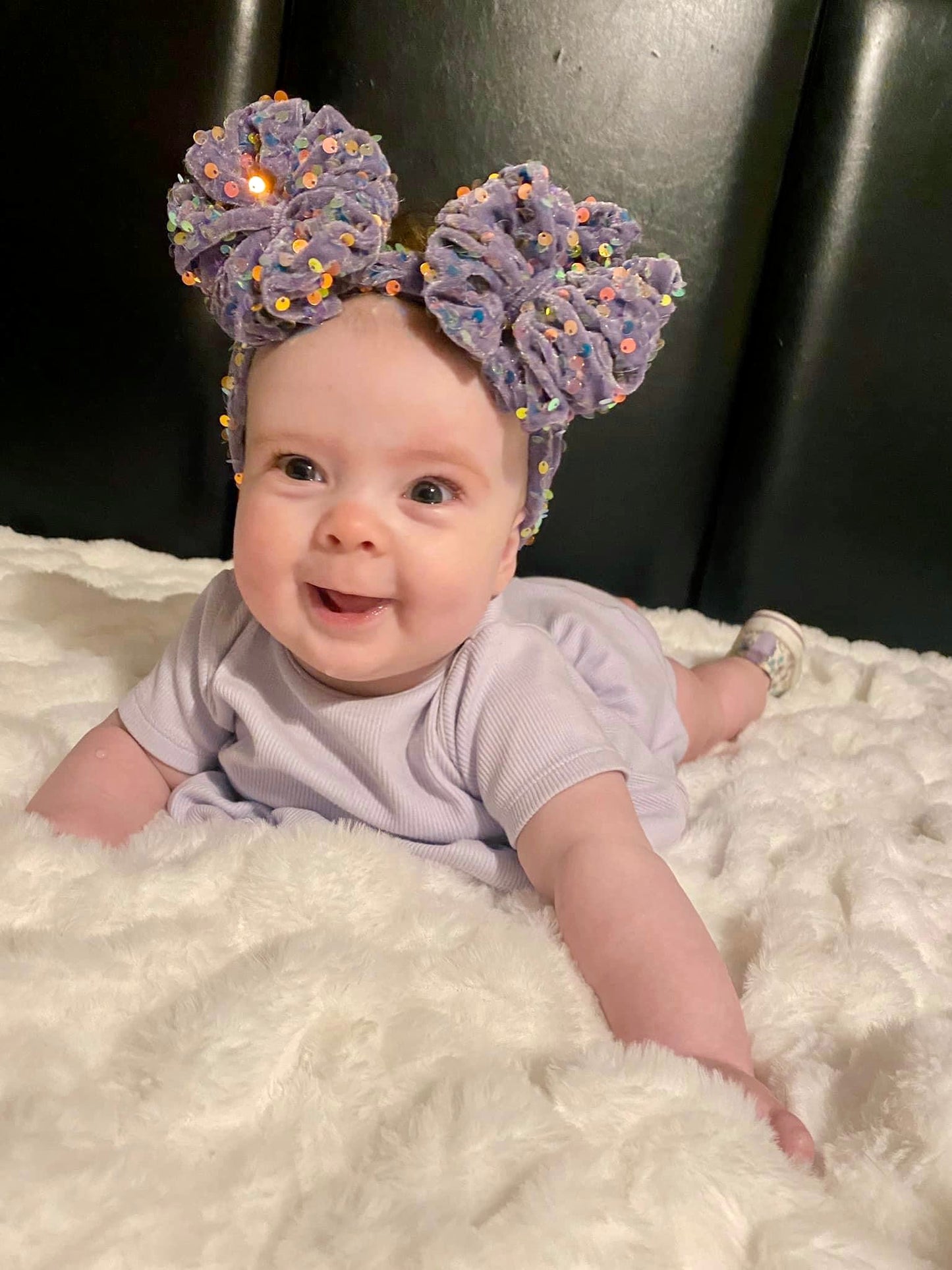 Sequin Messy Piggies - Choose Your Color ✨