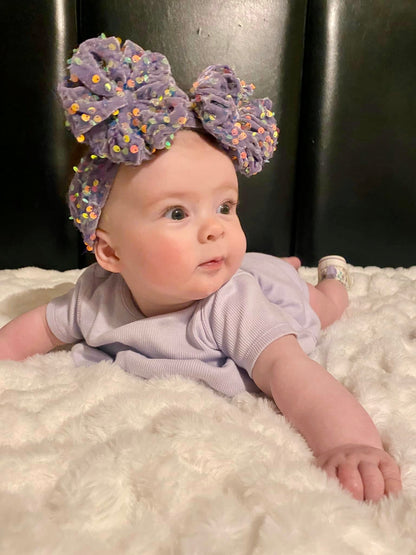 Sequin Messy Piggies - Choose Your Color ✨