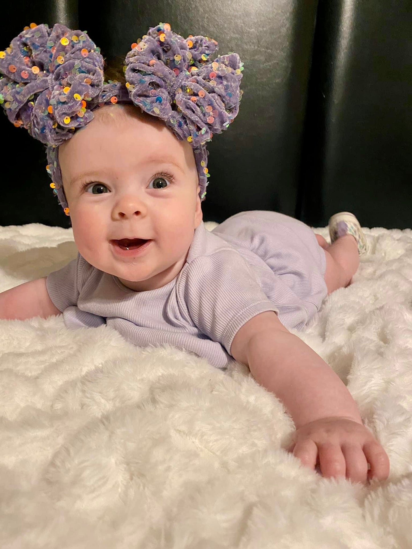 Sequin Messy Piggies - Choose Your Color ✨