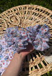 Floral Bluey