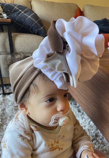 The Stacked Wrap - Pick Your Color