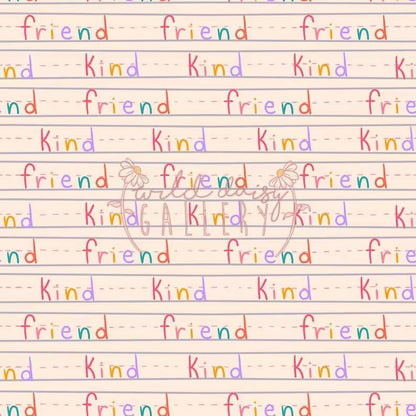 Be Kind - Pick Your Style & Color