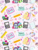 School Collage 📚 - Pick Your Style & Color