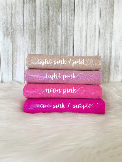 Golds/Pinks - Pick Your Style & COLOR