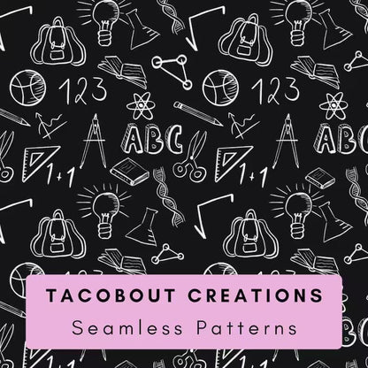 Chalkboard - Pick Your Style & Color