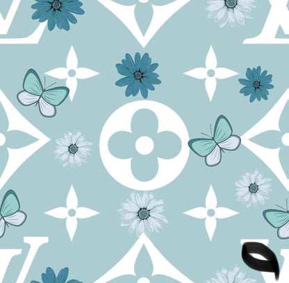 Lt. Blue Boujee 🦋