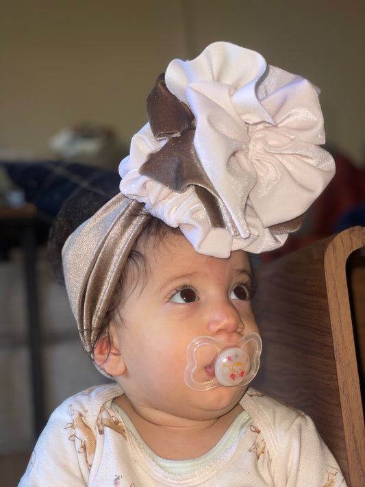 The Stacked Wrap - Pick Your Color