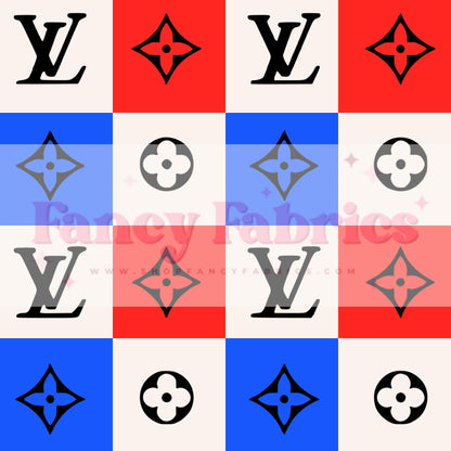 FOJ Checkered Boujee