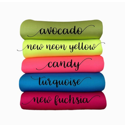 ✨ E X T R A ✨ Halen Bow/Wrap (Scuba)- Choose Your Color