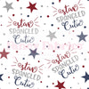 FOJ Star Spangled Cutie - Pick Your Style & Size