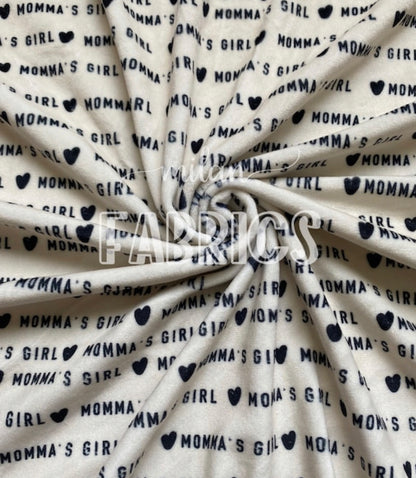 Momma's Girl - Pick Your Style & Size