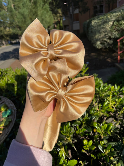 Satin Piggies - Pick Your Style & Color