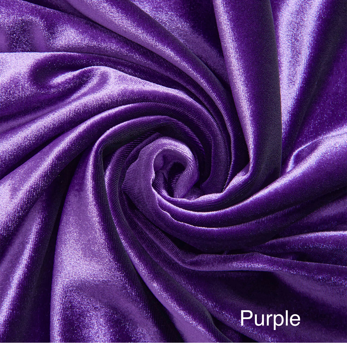 Purple Velvet - Pick Your Style & Size
