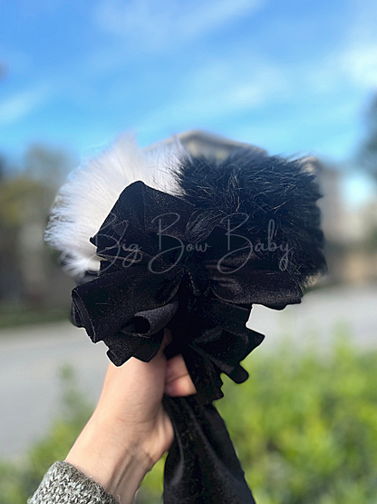 Cruella Pom Pom Ears