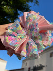 Pastel Rainbow - Shredded