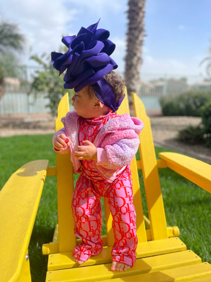 Supreme Hybrid Messy With Butterfly (Scuba/PUFF)- Choose Your Color