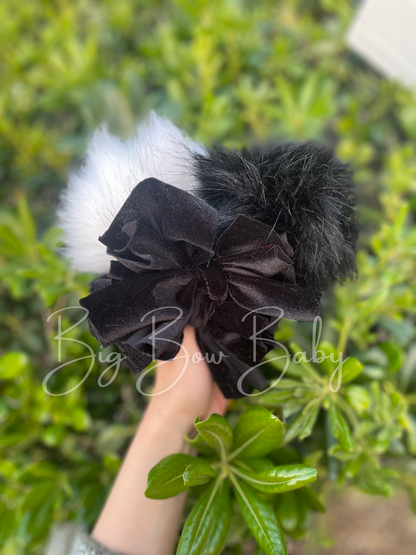 Cruella Pom Pom Ears