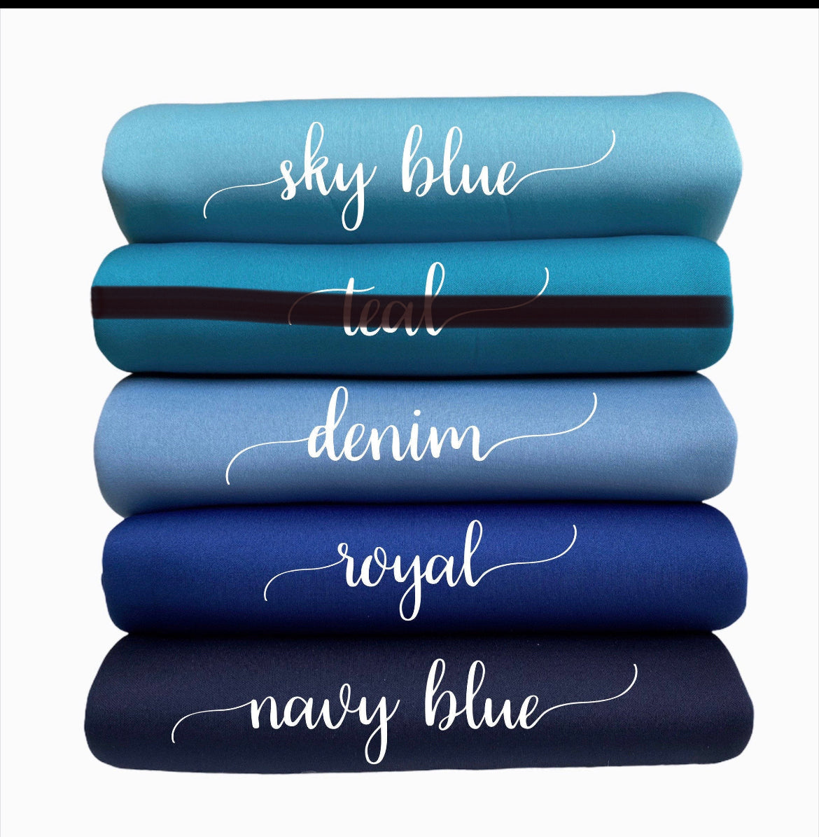 Hybrid Shredded/Messy (Scuba/PUFF) - Choose Your Color