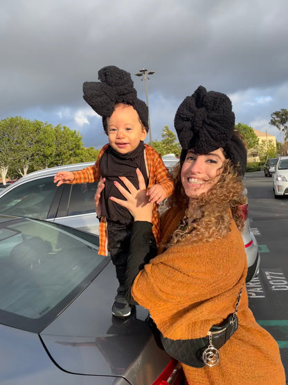 Mommy & Me Sherpas