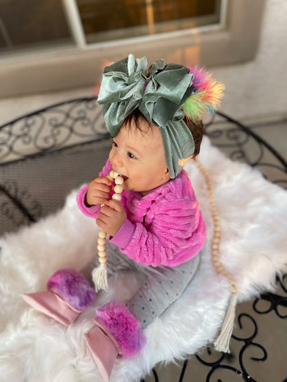 The Sunny Wrap - Pick Your Color/s