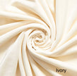 Ivory Velvet - Pick Your Style & Size