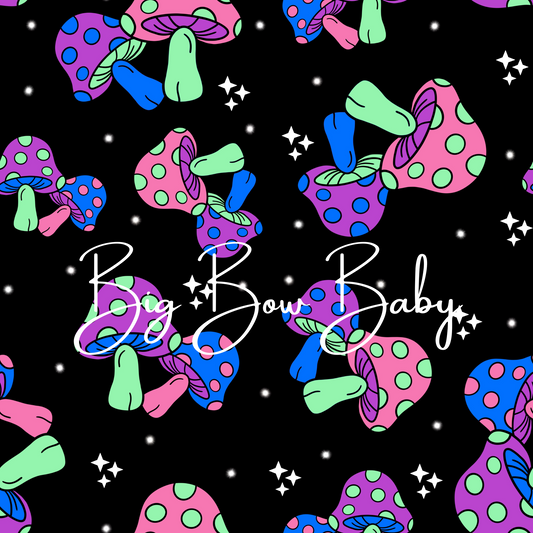 Neon Shroomies - Pick Your Style