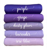 Purples - PUFF - Pick Your Style/Color