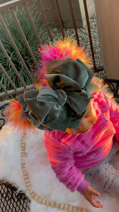 The Sunny Wrap - Pick Your Color/s