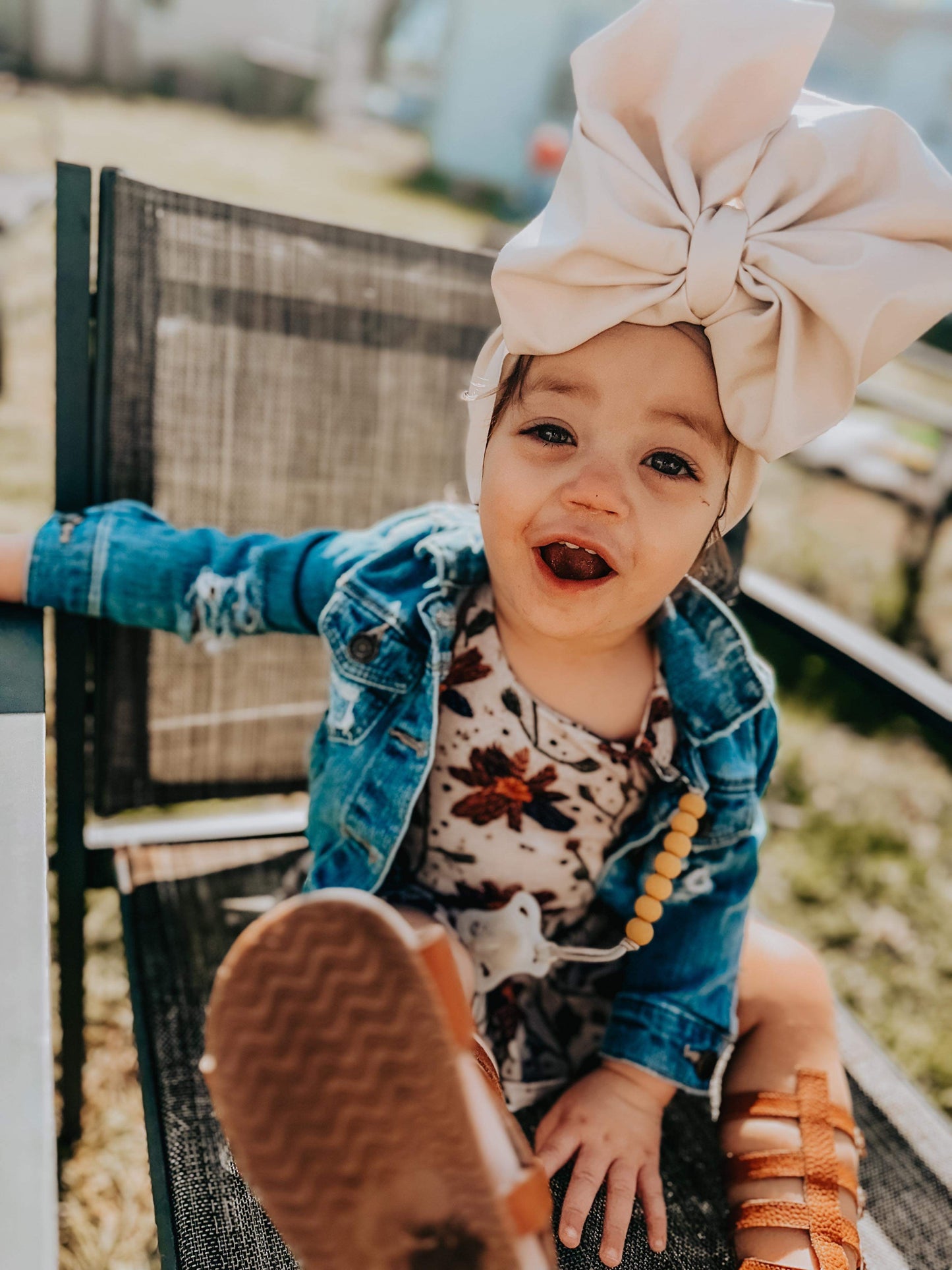 Pleather Wrap Bow Boxes (Neutral & Colored) - 3 Wraps